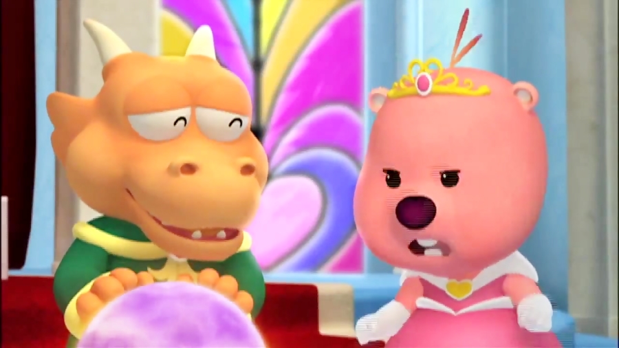 انیمیشن پورورو پنگوئن کوچولو - فصل 3 قسمت 11